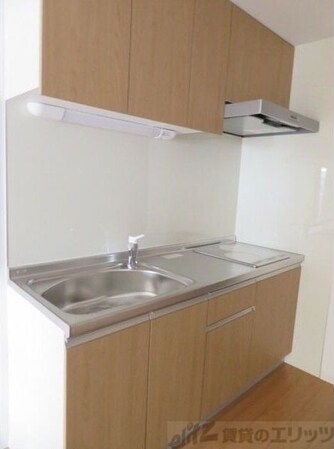 アールエスフラッツの物件内観写真